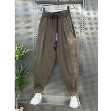 Load image into Gallery viewer, Thin Cotton And Linen Casual Pants