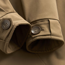 Load image into Gallery viewer, Japanese Winter Mid-length Warm 90%White Duck Down Windbreaker