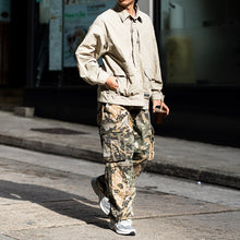 Load image into Gallery viewer, Outdoor Functional Wrinkle-free Nylon Multi-pocket Work Jacket