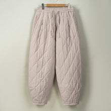 Load image into Gallery viewer, Japanese Retro Quilted Padded Loose Lantern Pants