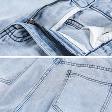 Load image into Gallery viewer, Frayed Denim Shorts