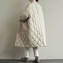 Load image into Gallery viewer, Long Above-the-knee Loose Lightweight Jacket