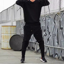 Load image into Gallery viewer, Asymmetry Slim Fit Casual Harem Pants