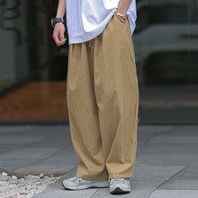 Load image into Gallery viewer, Retro Loose Wide Leg Overalls