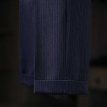 Load image into Gallery viewer, Vintage Paris Button Drape Business Pants