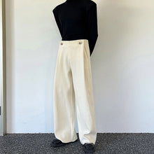 Load image into Gallery viewer, Winter Straight Wide Leg Pants
