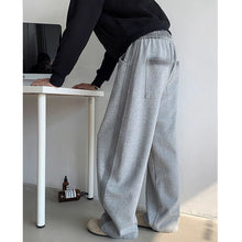 Load image into Gallery viewer, American Retro Tie-dye Ribbon Drape Machete Sweatpants