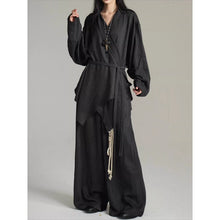 Load image into Gallery viewer, Unisex Japanese Shirt Cardigan Kimono