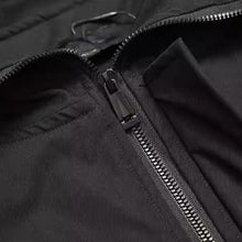 Load image into Gallery viewer, Hooded Casual Workwear Windbreaker Jacket