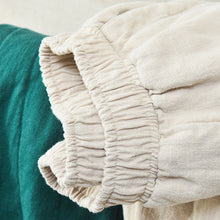 Load image into Gallery viewer, Casual Loose Large Size Lantern Ninth Pants