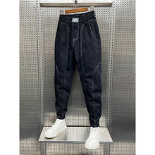 Load image into Gallery viewer, Winter Loose Harem Skinny Trousers