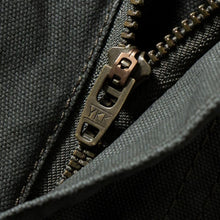 Load image into Gallery viewer, Casual Wide-Leg Cotton Workwear Trousers