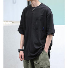 Load image into Gallery viewer, Summer Cotton Short Sleeve T-Shirt