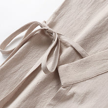 Load image into Gallery viewer, Slanted Collar Loose Vest