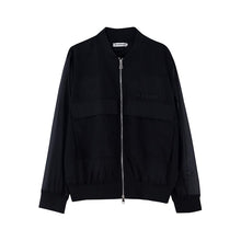 Load image into Gallery viewer, Thin Organza Casual Jacket