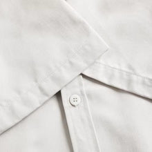 Load image into Gallery viewer, Casual Retro Twill Faux Denim Loose Collar T-Shirt