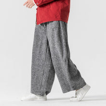 Load image into Gallery viewer, Retro Thick Woolen Loose Bloomers