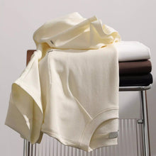 Load image into Gallery viewer, American Retro Patchwork Casual Loose T-shirt