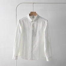 Load image into Gallery viewer, Soft and Skin-friendly Casual Shirt