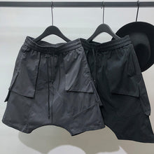 Load image into Gallery viewer, Harlan Casual Wide Leg Cargo Shorts