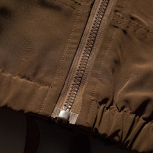 Load image into Gallery viewer, Stand-up Collar Loose Casual Solid Color Jacket