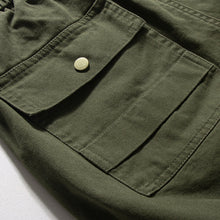 Load image into Gallery viewer, Machete Rivet Wide-leg Loose Casual Pants