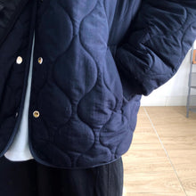 Load image into Gallery viewer, Reversible Japanese Retro Ethnic Cotton Jacket