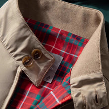 Load image into Gallery viewer, Vintage Plaid Lined Loose Casual Jacket