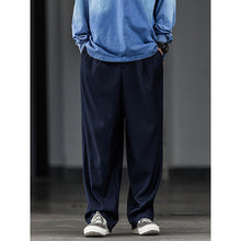 Load image into Gallery viewer, Japanese Straight Loose Casual Trousers