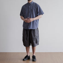 Load image into Gallery viewer, Summer Retro Plaid Short Sleeve Shirt