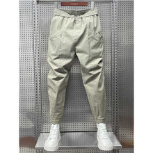 Load image into Gallery viewer, Linen Pants Loose Leggings