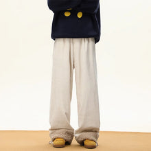 Load image into Gallery viewer, Polar Fleece Plus Thick Warm Cotton Pants