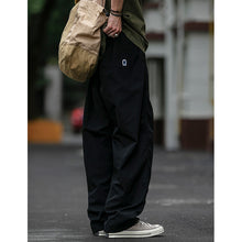 Load image into Gallery viewer, Japanese Waterproof Breathable Loose Casual Pants