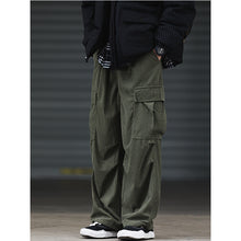Load image into Gallery viewer, Winter Corduroy Casual Wide-leg Pants