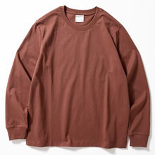 Load image into Gallery viewer, Loose-fitting Casual Round Neck Shirt