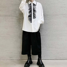 Load image into Gallery viewer, Lace Lace Long Sleeve Shirt