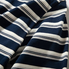 Load image into Gallery viewer, Striped Retro Loose Casual Shirt