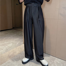 Load image into Gallery viewer, Vintage Wide-Leg Trousers