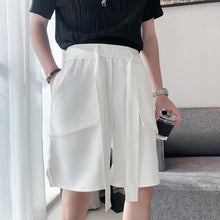 Load image into Gallery viewer, Summer Loose Pocket Casual Shorts