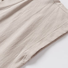 Load image into Gallery viewer, Slanted Collar Loose Vest