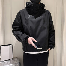 Load image into Gallery viewer, Men's Loose Hooded Workwear Casual Jacket
