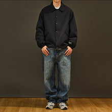 Load image into Gallery viewer, Single-breasted Lapel Jacket