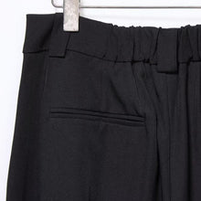 Load image into Gallery viewer, Japanese Retro Faux Two-piece Wide-leg Cropped Trousers