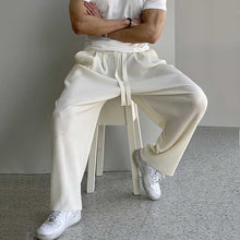 Load image into Gallery viewer, Japanese Casual Drape Wide-leg Trousers