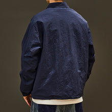 Load image into Gallery viewer, Single-breasted Lapel Jacket