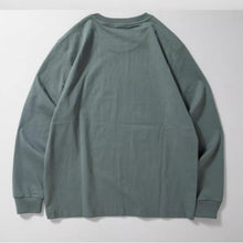 Load image into Gallery viewer, Loose-fitting Casual Round Neck Shirt