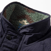 Load image into Gallery viewer, Double-sided Retro Polar Fleece Plus Velvet Warm Jacket