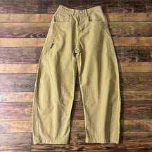 Load image into Gallery viewer, Machete Cotton Wide-leg Loose Trousers