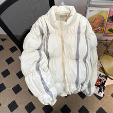 Load image into Gallery viewer, Pleated Cotton Loose Collar Jacket