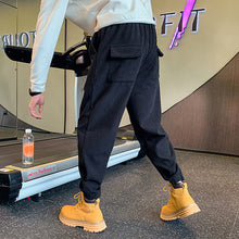 Load image into Gallery viewer, Autumn and Winter Ankle-tie Casual Sports Pants